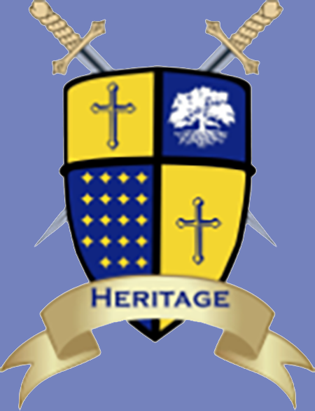Heritage Christian School of San Diego logo