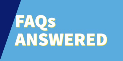 FAQs answered