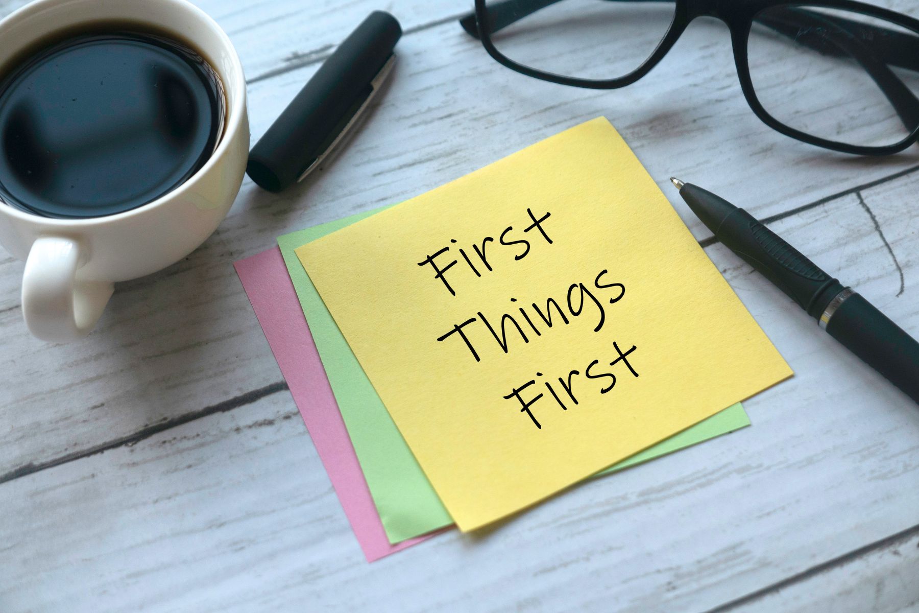 First Things First Youtube Keeping First Things First (A Nearly End-of-Year Reflection) - Heritage ...